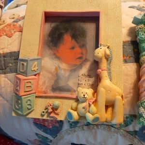 Baby frame